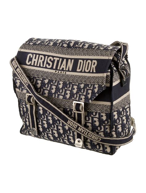 christian dior bag male|dior shoulder bags men's.